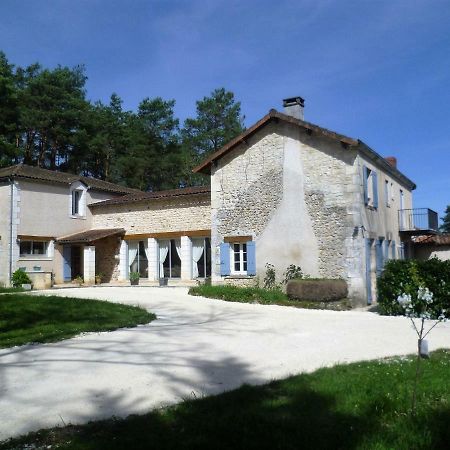 Chambres D'Hotes Le Vignaud Brantôme Zewnętrze zdjęcie